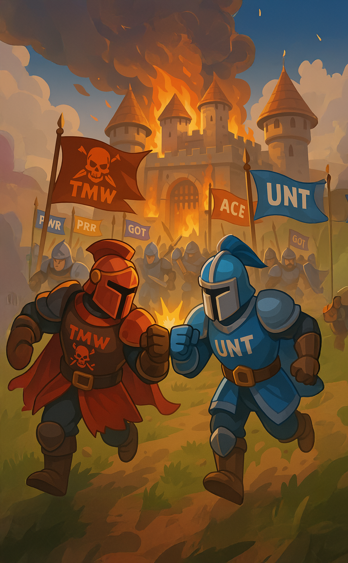 TMW Mobile Wallpaper