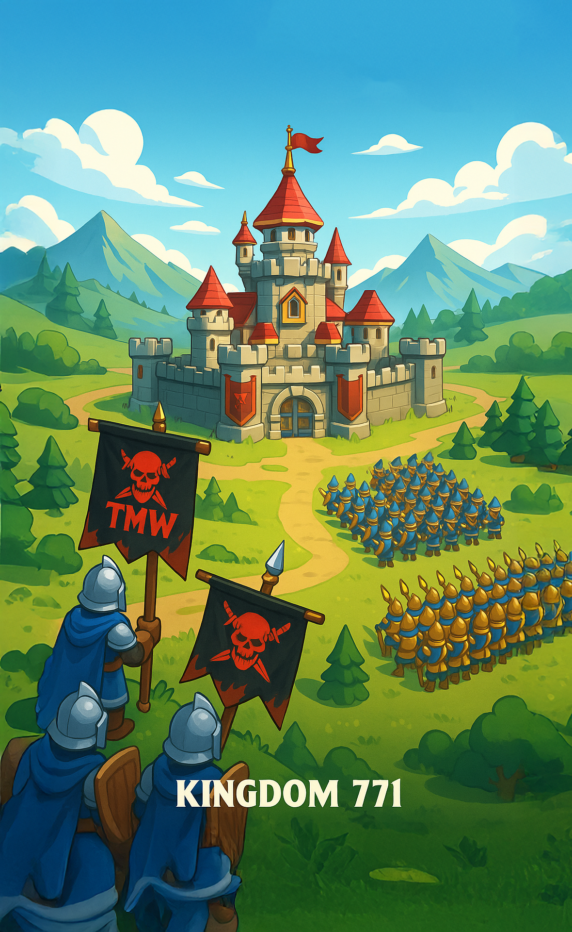 TMW Mobile Wallpaper